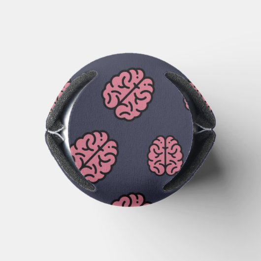 Great Minds Brain Pattern Blikjeskoeler (Bodem)