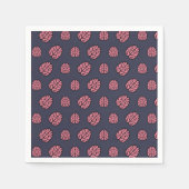 Great Minds Brain Pattern Servet (Voorkant)