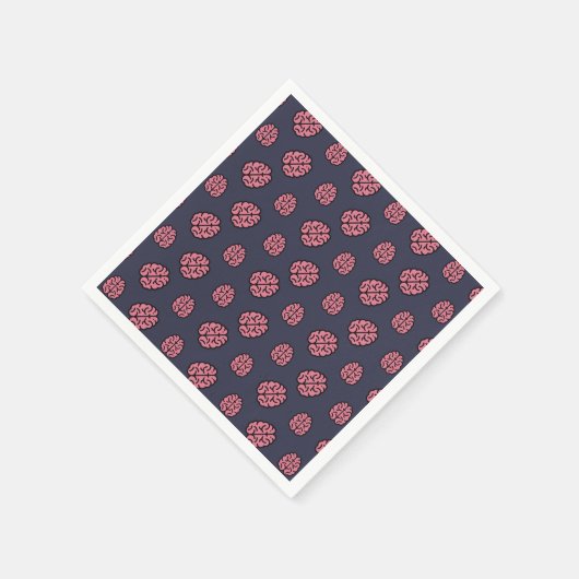 Great Minds Brain Pattern Servet (Hoek)