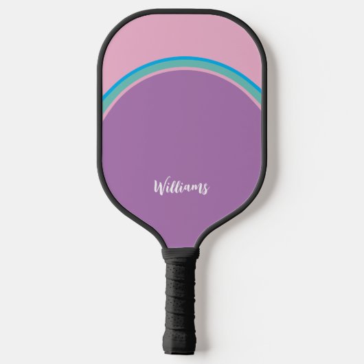 Great Minds Dink Alike Custom Pickleball Paddle (Achterkant)