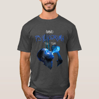 Great Model Dave Psycodrama Gift Music Fans gift T-shirt