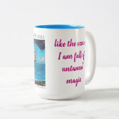 GREAT MOTHER MARCH Mermaid Mug (Devant droit)