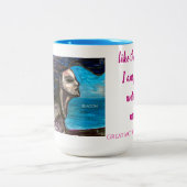GREAT MOTHER MARCH Mermaid Mug (Centre)
