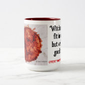 GREAT MOTHER MARCH Witchy Mug (Centre)