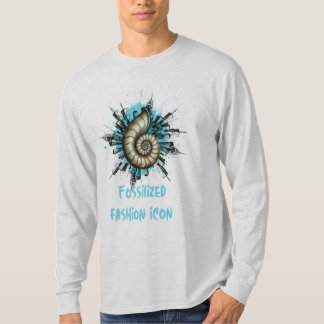 Great Nautilus design T-shirt