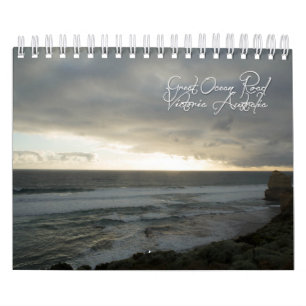 Great Ocean Road Australia Calendar Kalender