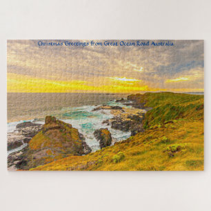 Great Ocean Road Australie Jigsaw Puzzle