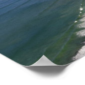 Great Ocean Road en Split Point Lighthouse, Poster (Hoek)