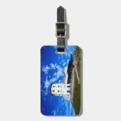 Great Orme Wales. Bagagelabel (Voorkant verticaal)