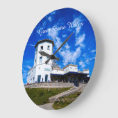 Great Orme Wales. Grote Klok (Hoek)