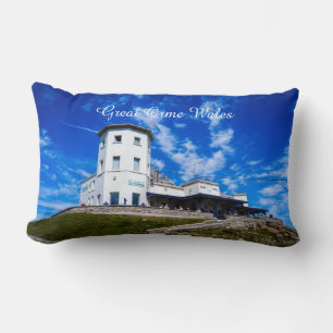 Great Orme Wales. Kussen