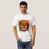 Great Owl  T-shirt (Voorkant volledig)
