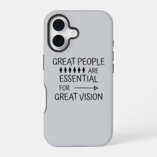Great people Electronics > iPhone 16 Coque