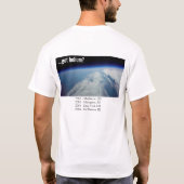 Great Plains Super Launch 2005 kleding T-shirt (Achterkant)