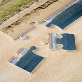 Great Point Lighthouse Nantucket MA Jigzaag Puzzle Legpuzzel (Zijkant)