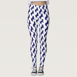 Great Pyrenees leggings