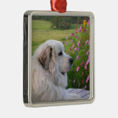 Great Pyrenees Ornament (Rechts)