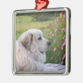 Great Pyrenees Ornament (Links)