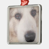 Great Pyrenees Ornament (Links)