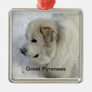 Great Pyrenees Ornament