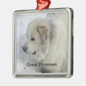Great Pyrenees Ornament (Links)