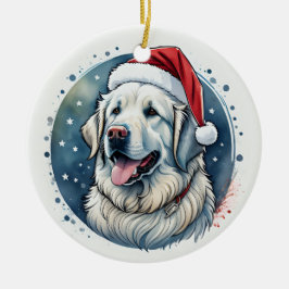 Great Pyrenees Ornament