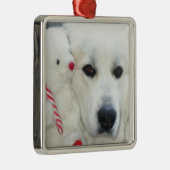 Great Pyrenees Ornament (Rechts)