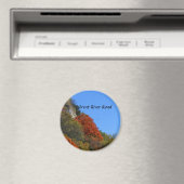 Great River Road Magneet (Insitu (Vaatwasser))