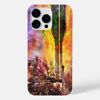 Great Sacandaga Morning I-Phone cover iPhone 14 Pro Max Hoesje