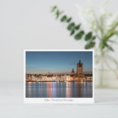 Great Saint Martin Church Keulen Briefkaart (Staand voorkant)