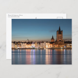 Great Saint Martin Church Keulen Briefkaart