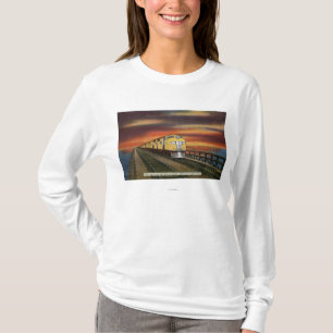 Great Salt Lake Railroad Cutoff T-shirt