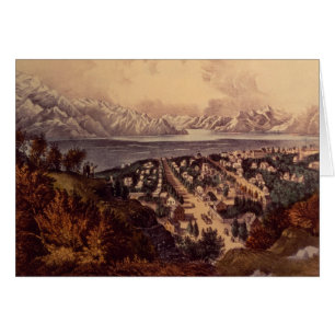 Great Salt Lake, Utah