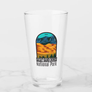 Great Sand Dunes National Park Colorado Glas