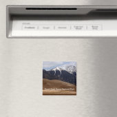 Great Sand Dunes National Park Colorado Magneet (Insitu (Vaatwasser))