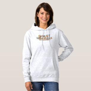 Great Sand Dunes National Park Hoogste Duinen VS Hoodie
