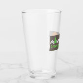 Great Sand Dunes National Park Retro Glas (Rechts)