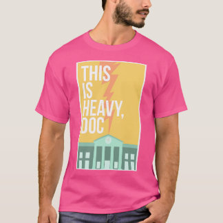 Great Scott T-shirt