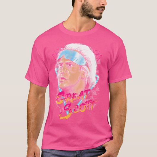 Great Scott T-shirt (Voorkant)
