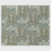 Great Seal Cadeaupapier (Vlak)