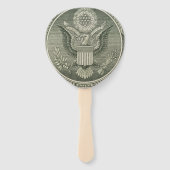Great Seal Handwaaier (Voorkant)