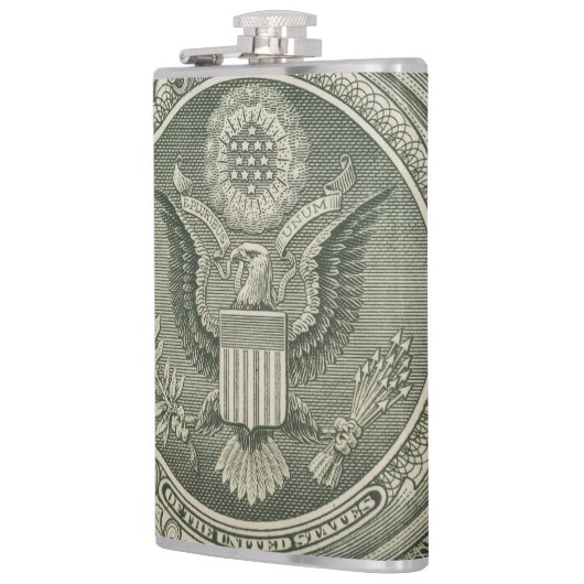 Great Seal Heupfles (Links)