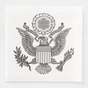 Great Seal of the United States of America (VS) Servet