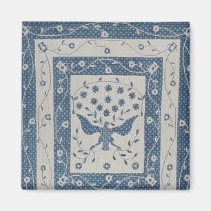 Great Seal of United States Quilt Magneet