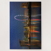 Great Singapore Skyline Legpuzzel (Verticaal)
