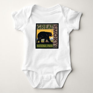 Great Smoky Mountain National Park Bear Romper