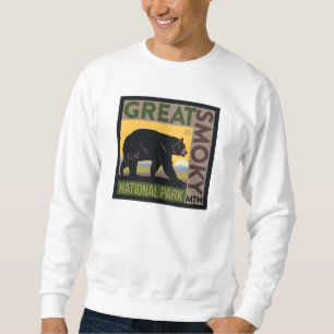 Great Smoky Mountain National Park Bear Trui