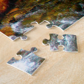 Great Smoky Mountain Tennessee Jigsaw Puzzle (Côté)