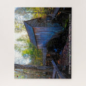 Great Smoky Mountain Tennessee Jigsaw Puzzle (Vertical)