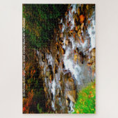 Great Smoky Mountain Tennessee Jigsaw Puzzle (Vertical)